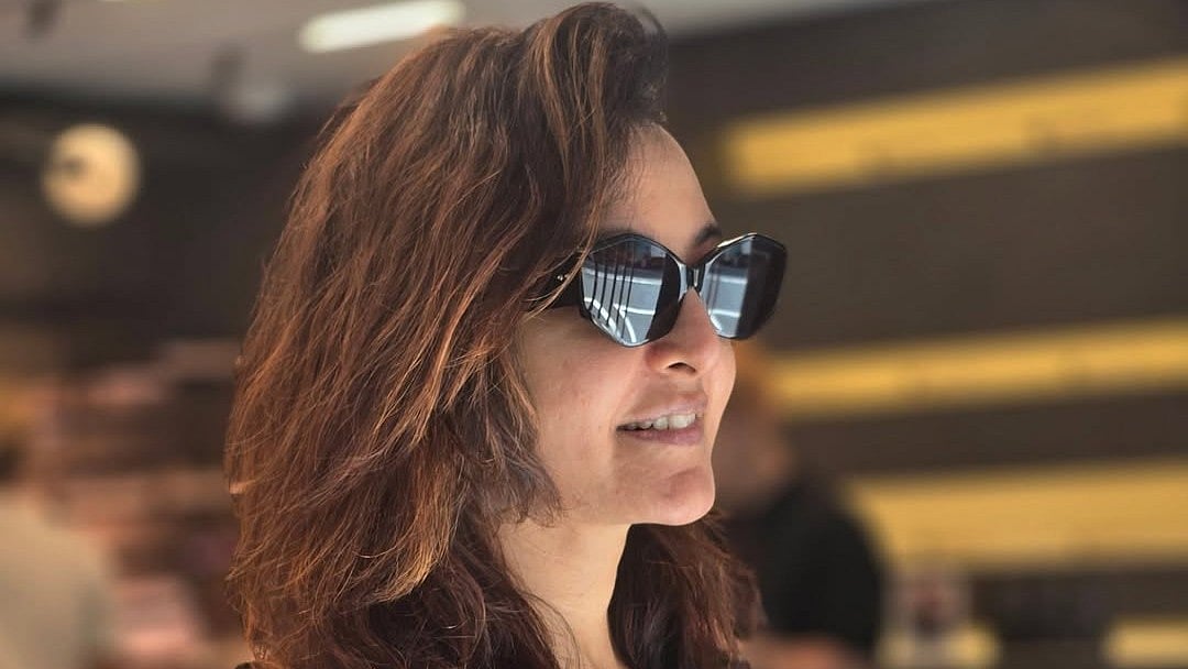 Manju Warrier: ``உச்சத்தில சூரியனா நின்ன தேவத நீ