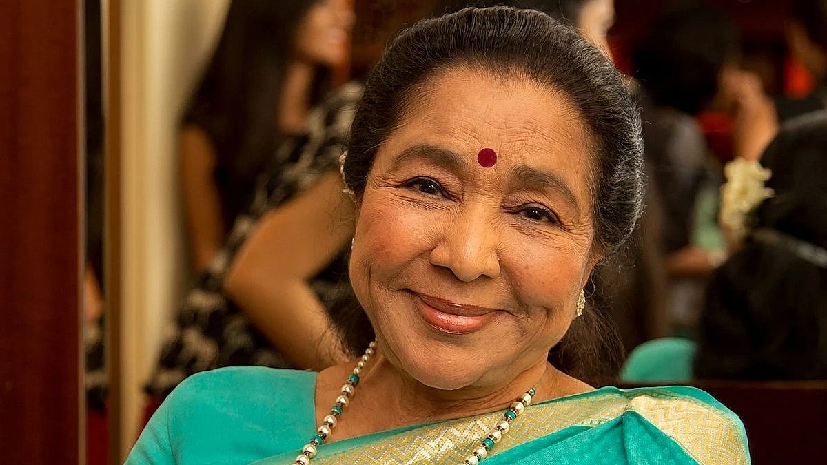  Asha Bhosle: `ஆஷா போஸ்லே குரலைப் பயன்படுத்த தடை' - மும்பை நீதிமன்றம் தீர்ப்பு