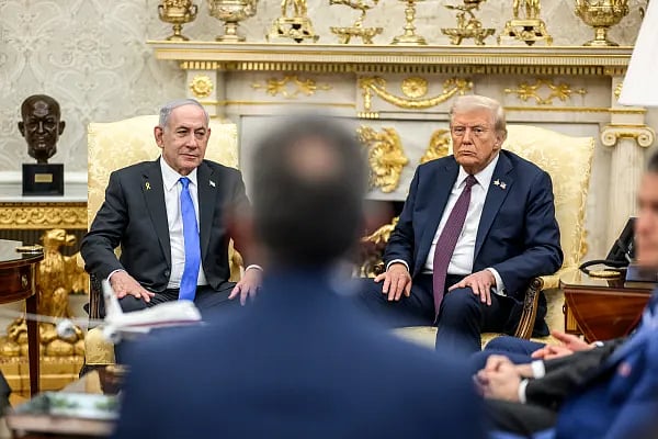 இஸ்ரேல்-காசா போர் நிறுத்தம்? ஒப்புக்கொண்ட ஹமாஸ்; இஸ்ரேலுக்கு ட்ரம்ப் உத்தரவு என்ன?