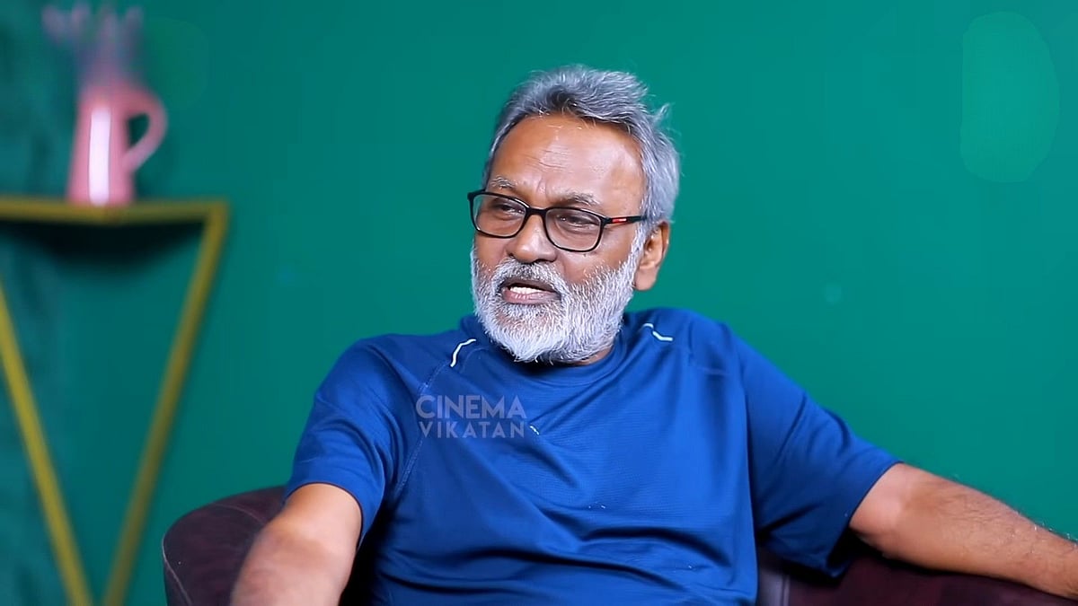 ``ராஜ்கிரண் சாருக்கு அட்வான்ஸ் கொடுத்தப்போ கை நடுங்குச்சு!