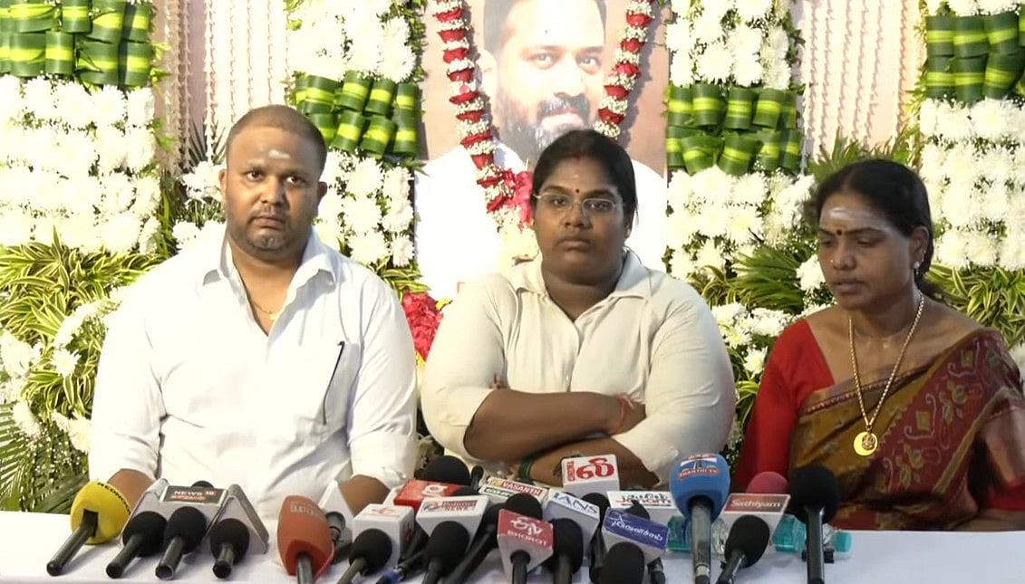 'அம்மா‌ தன் காதலை நடனத்தின் மூலமா வெளிப்படுத்தினாங்க, ஆனா '- விமர்சனங்களுக்கு இந்திரஜா விளக்கம் 