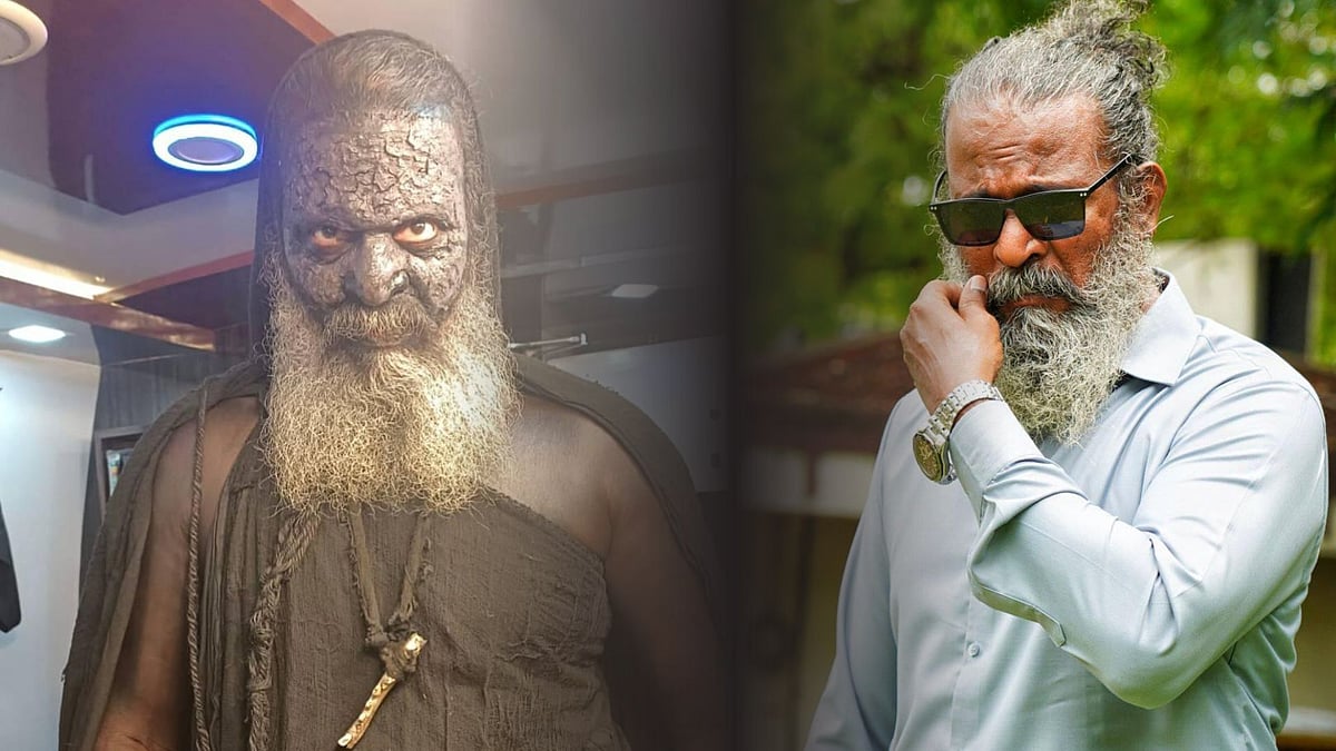 Kantara: `நான் நடிச்சிருக்கேன்னு நிறைய பேருக்கு தெரியாது' - `காந்தாரா' அனுபவம் பகிரும் சம்பத் ராம்