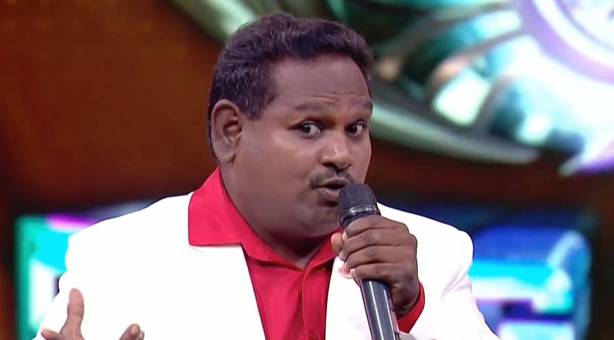 திவாகர் எப்படி வந்தார்? - பதில் சொன்ன விஜய் சேதுபதி