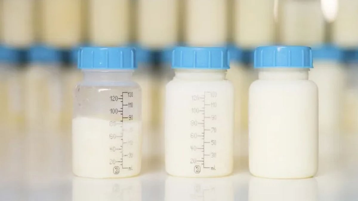 அமெரிக்கா: ஆன்லைனில் தாய்ப்பாலை வாங்கி பருகும் பாடி பில்டர்கள் - என்ன காரணம் தெரியுமா? 