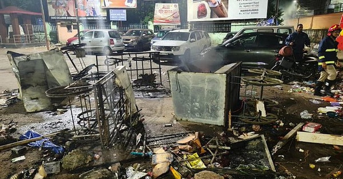 ஒடிசா கலவரம்: `துர்கா பூஜை ஊர்வலம் to இணைய முடக்கம் வரை' - என்ன நடந்தது ...