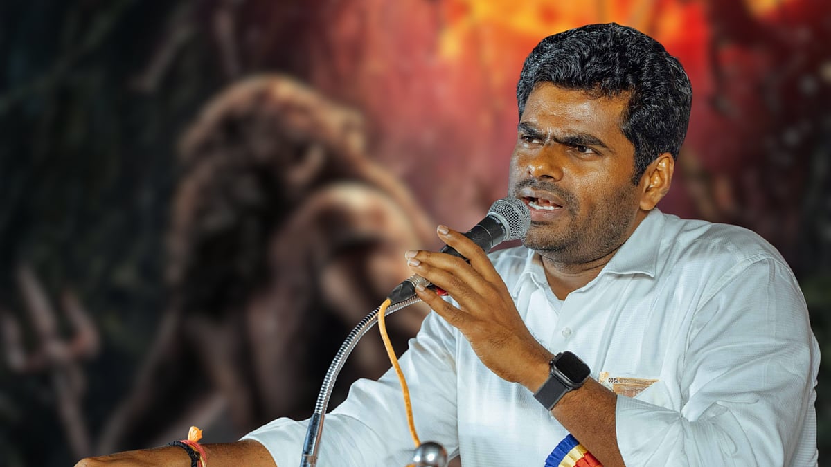 `விரதம் இருந்தா கேன்சர் செல் செத்துப் போயிடும்'- அண்ணாமலையின் கருத்துகள் உண்மையா?