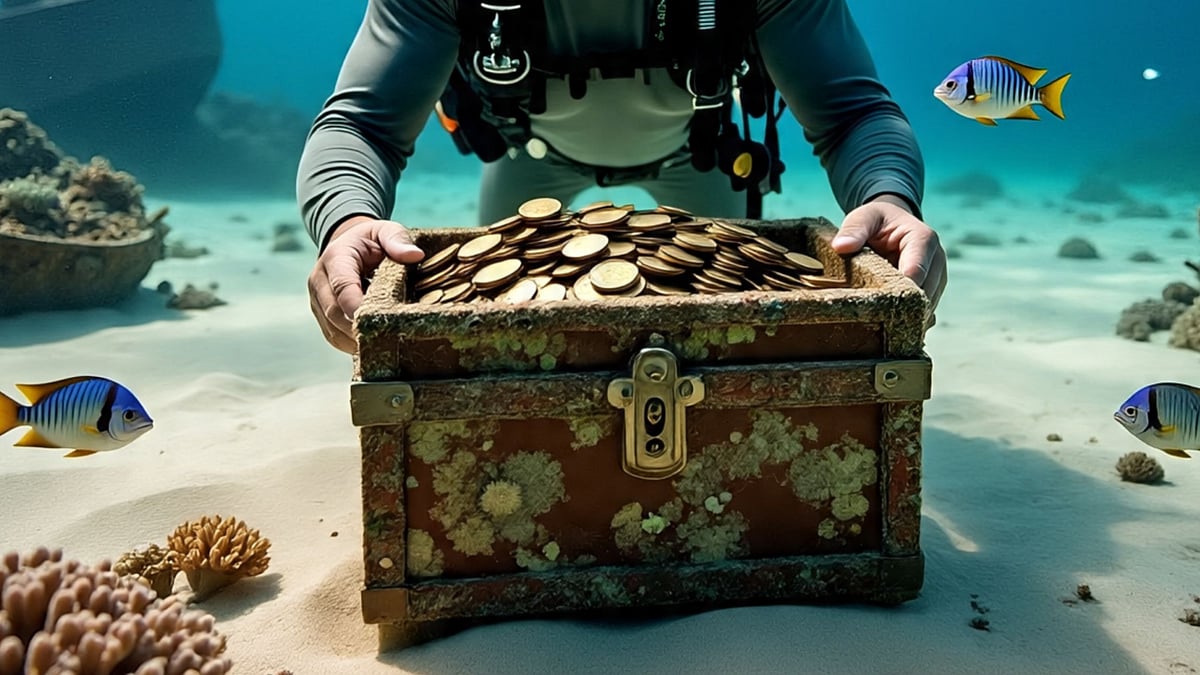 300 ஆண்டு பழைமையான ஸ்பானிய கப்பல்; கடலுக்கு அடியில் கிடைத்த ரூ.8 கோடி மதிப்பிலான நாணயங்கள்!