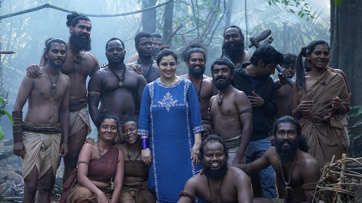 Kantara-1: ``எனக்கு மிகவும் மறக்க முடியாத அனுபவம்