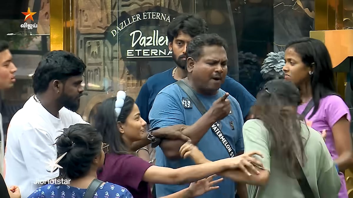 Bigg Boss 9: 'ஏய் மரியாதையா பேசுமா படிச்சிருக்கியா, படிக்கலையா நீ'- திவாகர் , ரம்யா ஜோ மோதல்