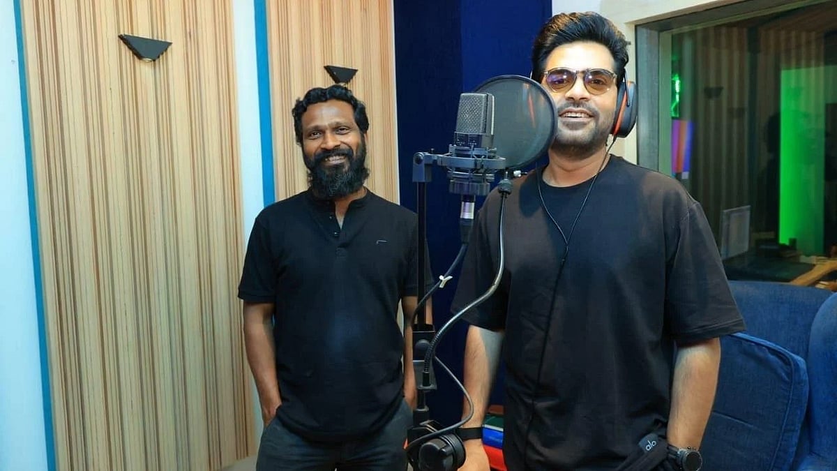 அரசன்: சிம்புவுடன் இணையும் கன்னட நடிகர்; அனிருத் பிறந்தநாளில் புது அப்டேட்; ஜெட் வேகத்தில் படக்குழு