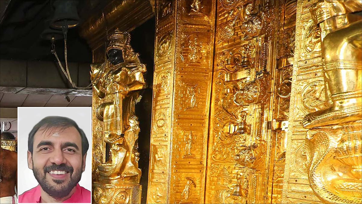 சபரிமலை: தங்கம் மோசடி வழக்கில் உண்ணிகிருஷ்ணன் போற்றி நள்ளிரவில் கைது; 10 மணி நேரம் விசாரணை!