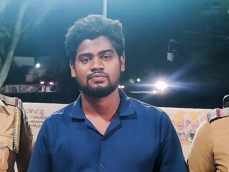 `நெஞ்சுவலி சார்' - போலீஸிடமிருந்து தப்பிச்சென்ற விசாரணை கைதி