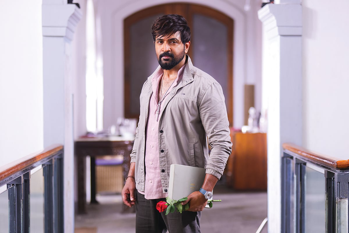 ரெட்ட தல விமர்சனம்: டபுள் ஆக்ஷன் அருண் விஜய்! கதை ஓகே; ஆனால் இத்தனை பலவீனமான திரைக்கதையா?!