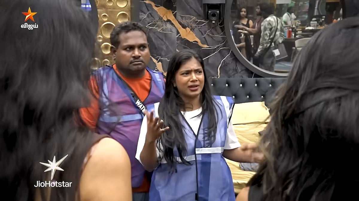 Bigg Boss Tamil 9: 