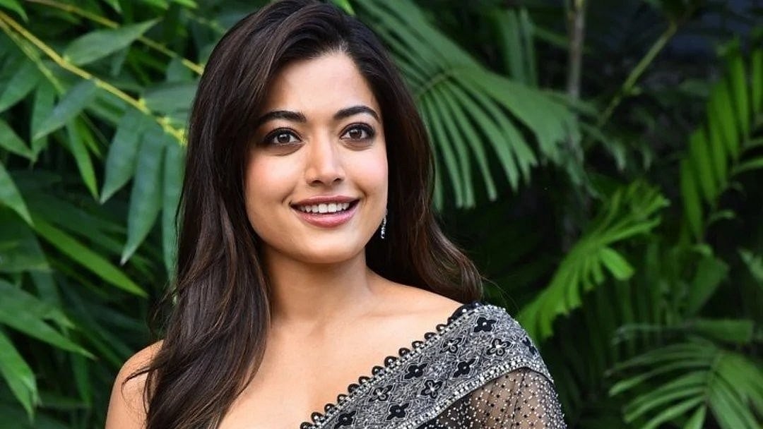 ''கன்னட திரைத்துறையில் எனக்கு தடையா?'' - நடிகை ரஷ்மிகா மந்தனாவின் 'பளிச்' பதில்