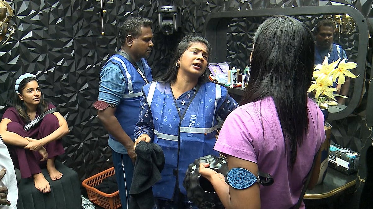 BB Tamil 9 Day 2: பிரச்னைகளுக்கு நடுவில் திவாகரா(அ)பிரச்சினையே அவர்தானா? பிக் பாஸில் நடந்தது என்ன?