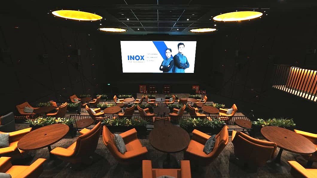 PVR INOX-ன் `Dine in Cinema', `Live kitchen'; டிக்கெட் விலை எவ்வளவு, படம் பார்க்கும் அனுபவம் எப்படி?