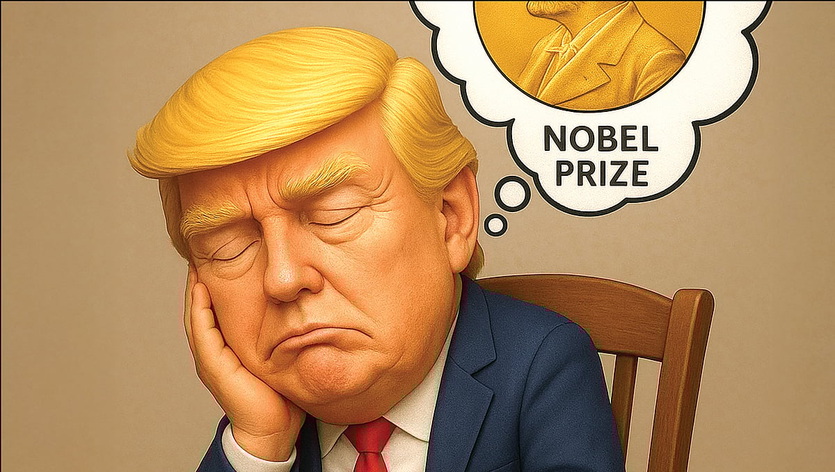 Nobel Prize: விதிகள் மீறப்படுமா? ட்ரம்பிற்கு அமைதிக்கான நோபல் பரிசு அறிவிக்கப்படுமா?