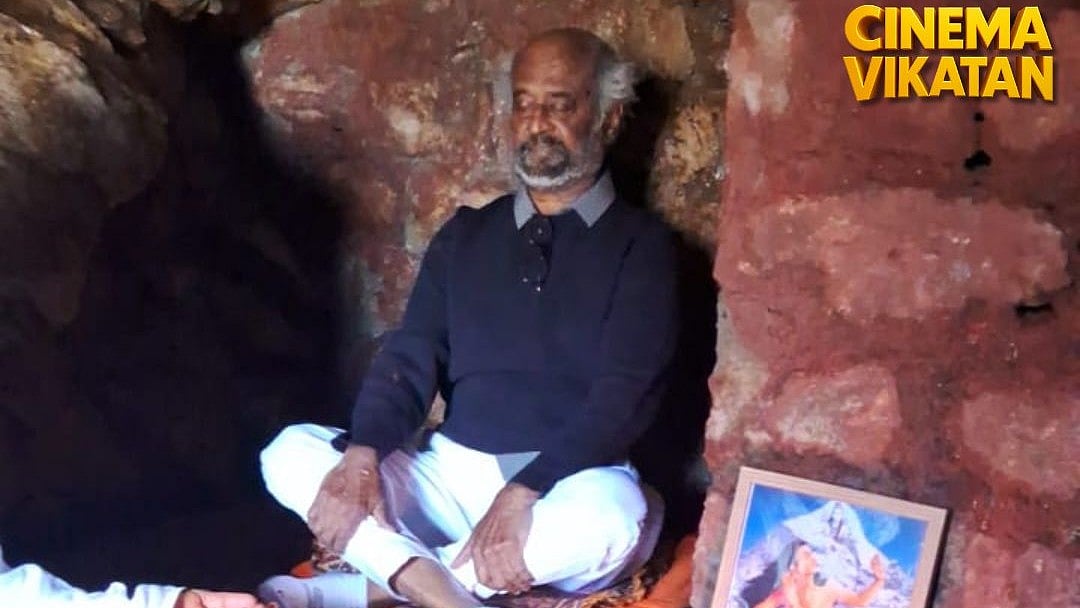 ``உயிரும் நீயே
உண்மையும் நீயே'' - ரஜினியின் உத்தரகாண்ட் ஆன்மிகப் பயணம் | Photo Album