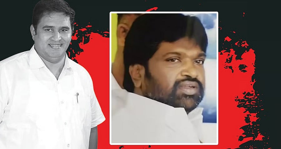 ஆம்ஸ்ட்ராங் வழக்கில் கைதான பிரபல `கூலிப்படைத் தலைவன்’ மரணம் -  நாகு என்கிற நாகேந்திரனின் பின்னணி
