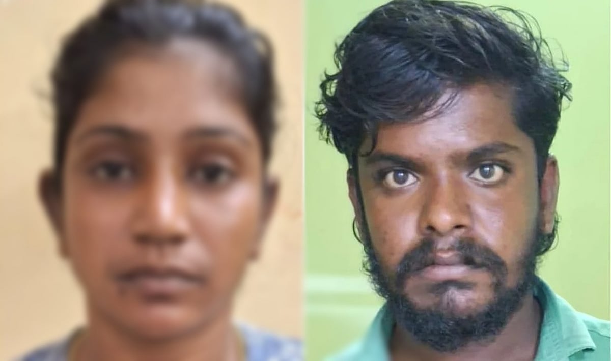 வேலூர்: தகாத உறவுக்கு இடையூறாக இருந்த கணவன் அடித்துக் கொலை - ஆண் நண்பனுடன் சிக்கிய மனைவி