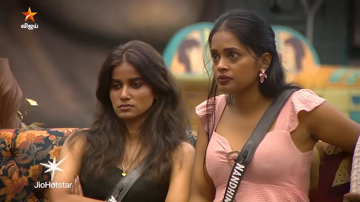 Bigg Boss Tamil 9: 