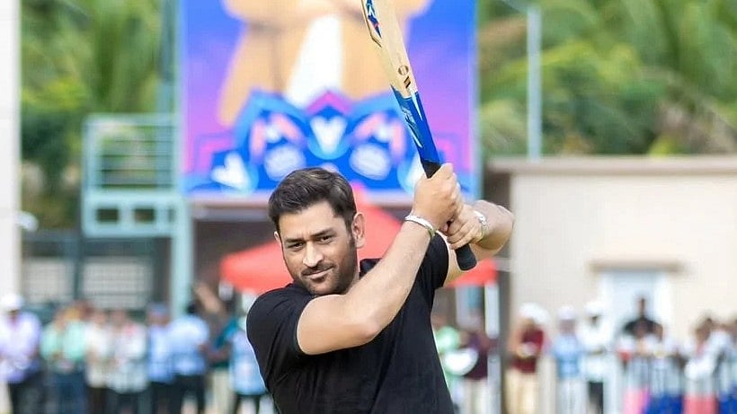 `தோனி ஓய்வு பெறுகிறாரா?' - சிஎஸ்கே காசி விஸ்வநாதனின் 'சிக்ஸர்' பதில்