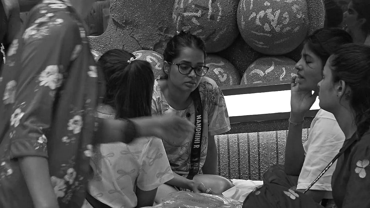 BB Tamil 9 Day 4: ரவுண்டு கட்டி அடித்த பிக் பாஸ்; அழுது தீர்த்த நந்தினி- பிக் பாஸில் நடந்தது என்ன? 