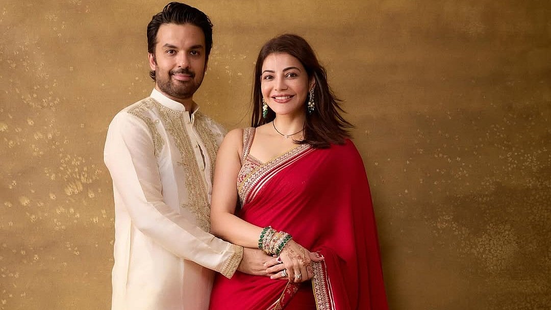 Kajal Aggarwal: `நல்லதொரு குடும்பம்' - நடிகை காஜல் அகர்வால் பகிர்ந்த ஃபேமிலி கிளிக்ஸ்! |Photo Album