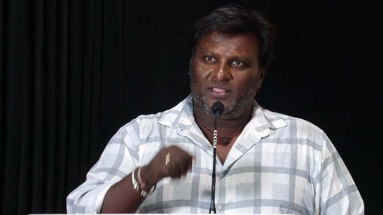 தேசிய தலைவர்: ``தேவரை சாதித் தலைவர் எனக் கூறுவதில் என்ன தவறு