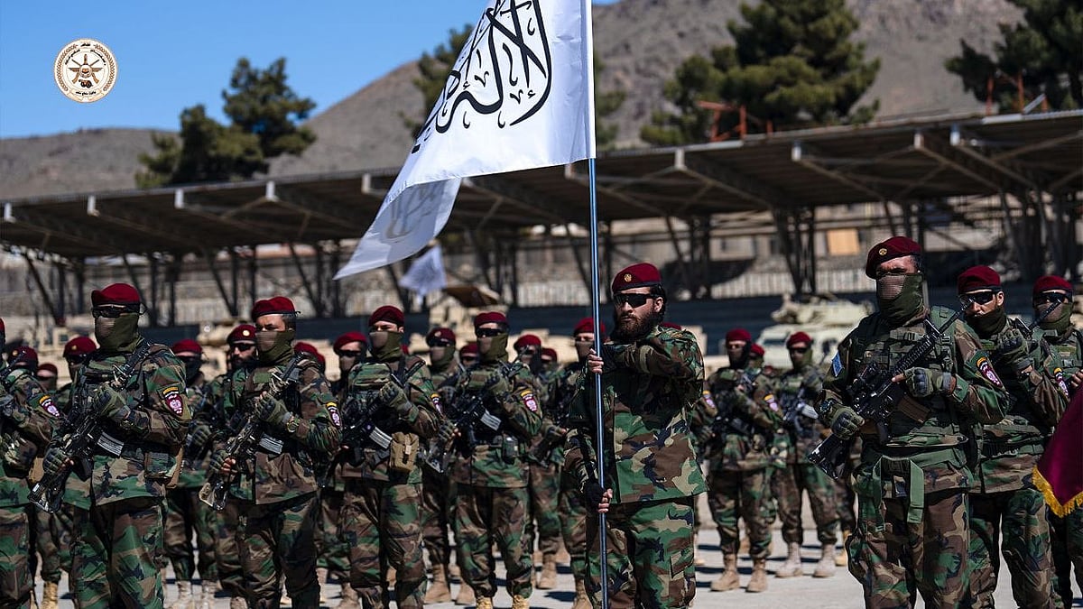 `வெற்றிகரமாக முடிந்தது' - பாகிஸ்தான் தாக்குதலுக்கு பதிலடி தந்த ஆப்கானிஸ்தான்; காரணம் என்ன?