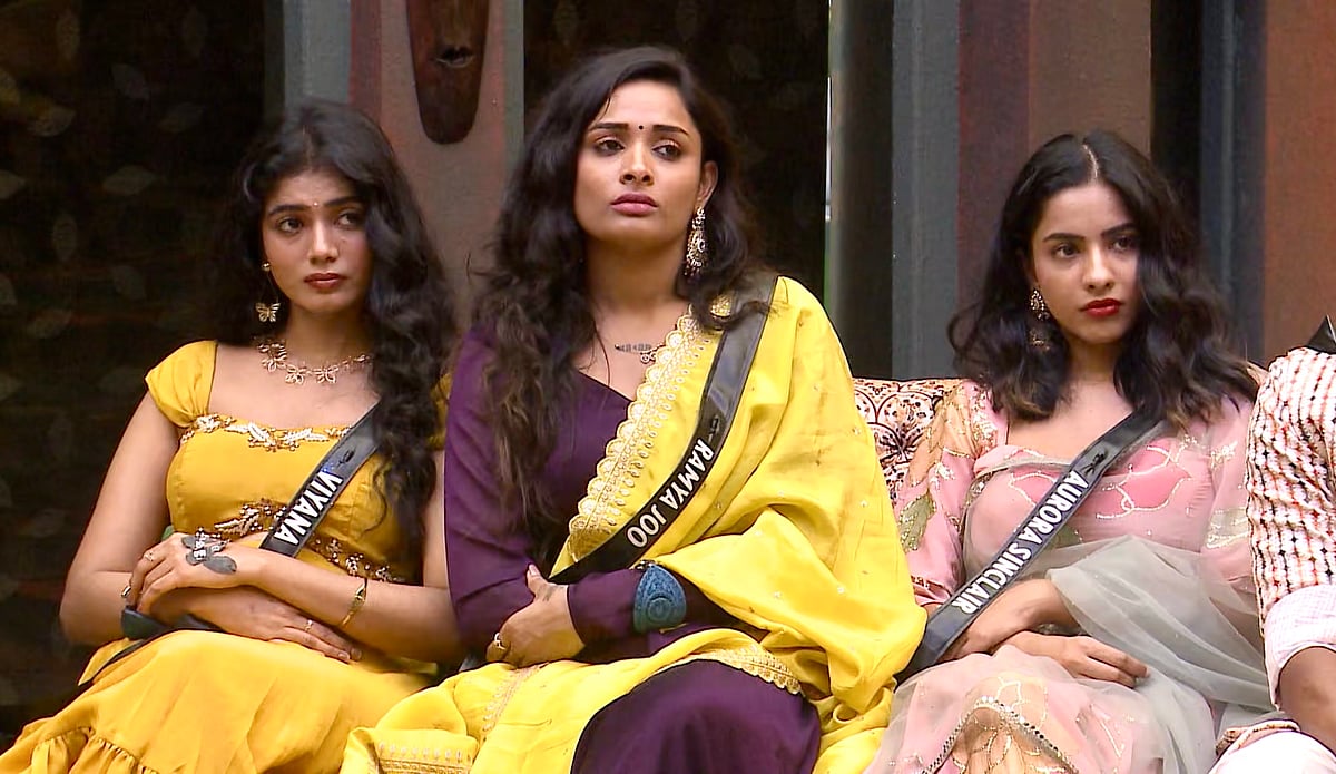 BB TAMIL 9: DAY 7: மிக எளிதில் புண்படுத்திப் பேசும் பாரு; வெளியேறிய  பிரவீன்காந்தியின் தத்துவ மழை!
