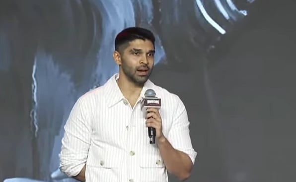 Bison: `என் அம்மா பெருமிதமடைய பல முயற்சிகளை செய்திருக்கிறேன்