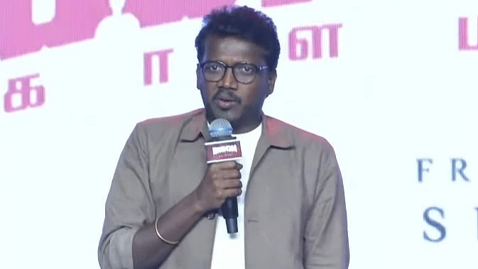 Bison: `இந்தப் படம் என்னுடைய ஒட்டுமொத்த எமோஷனும் கர்வமும்’ - இயக்குநர் மாரி செல்வராஜ்