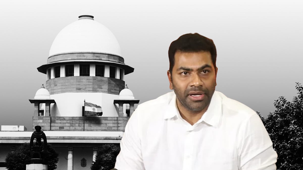 கரூர் துயரம்: ``காவல்துறையினர் ஏன் எங்களை வரவேற்றனர்?'' - ஆதவ் அர்ஜுனா கேள்வி