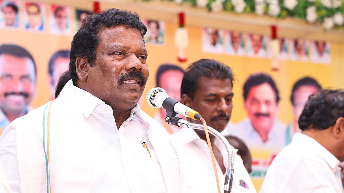 `நாங்கள் தயார், திமுக தயாரா? குழு அமைக்காதது வருத்தமே!' - டெல்லியில் செல்வப்பெருந்தகை பேட்டி