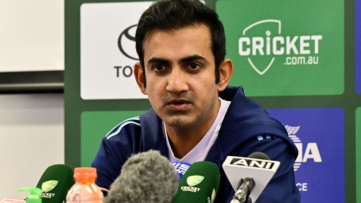 `என்னை டார்கெட் பண்ணுங்க, ஆனா அந்த 23 வயது குழந்தையை விட்ருங்க’- ஹர்ஷித் ராணாவுக்காக கொதித்த கம்பீர்