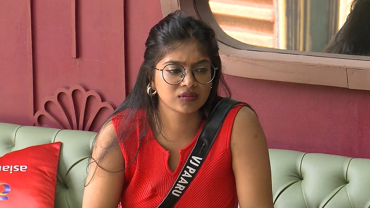 BB Tamil 9 Day 9: சமையல் ஸ்ட்ரைக், கலவரம் செய்த பாரு; ரொமான்ஸ் வழக்குகள் வாங்கும் துஷார்!