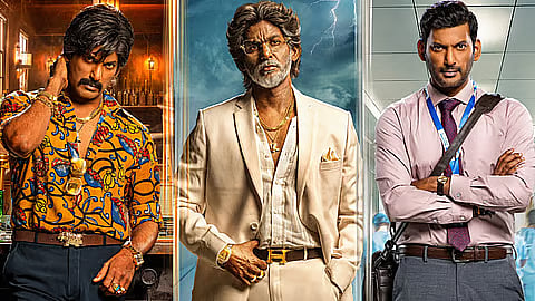 Vishal: `அது வதந்தி!' - விஷால் `மகுடம்' படத்தை இயக்குவதாக பரவிய தகவல்களுக்கு இயக்குநர் பதில்!