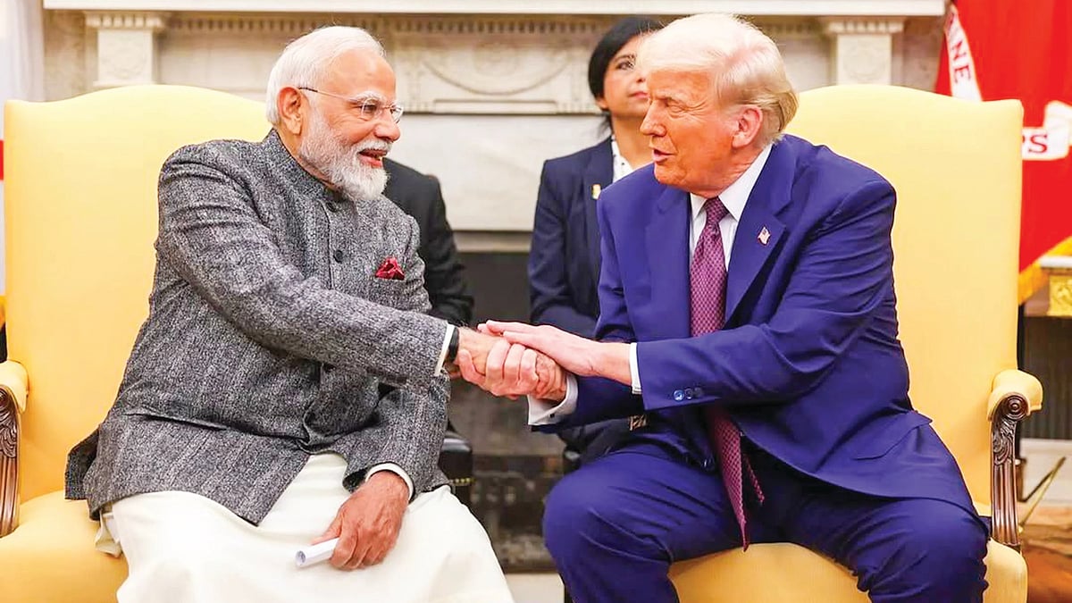 இந்தியா இனி ரஷ்யாவிடம் எண்ணெய் வாங்குமா? - `அமெரிக்காவுடன் பேச்சுவார்த்தை' வெளியுறவுத் துறை பதில்