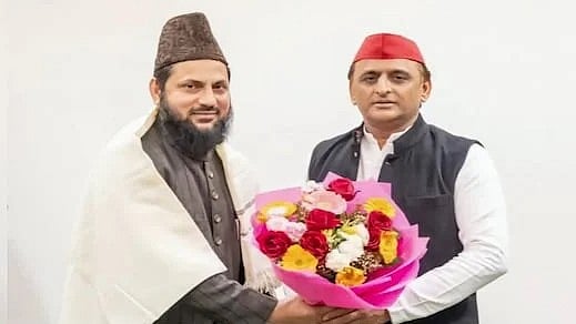 ``4-வது மனைவிக்கு மாதம் ரூ.30,000 கொடுக்க வேண்டும்'' - சமாஜ்வாடி எம்.பி.,க்கு கோர்ட் உத்தரவு