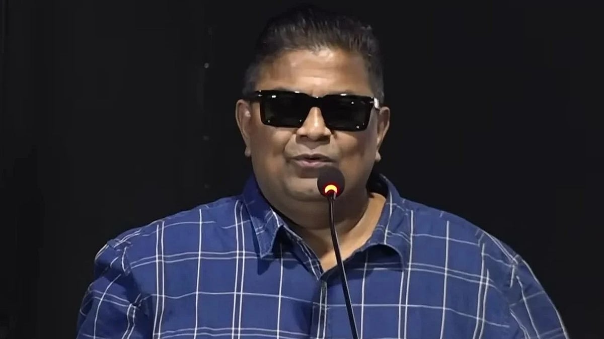 'ஒரு சீட்டு, இரண்டு சீட்டு என ஏளனம் செய்தபோதே நான் சொன்னேன்.!' - முதல்வர் விஜய் குறித்து மிஷ்கின்