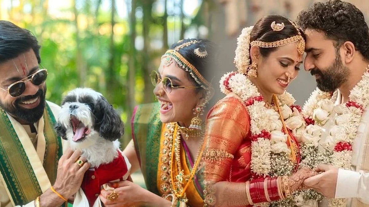 Diwali 2025: கீர்த்தி சுரேஷ் முதல் ரம்யா பாண்டியன் வரை! - தலை தீபாவளி கொண்டாடும் பிரபலங்கள்