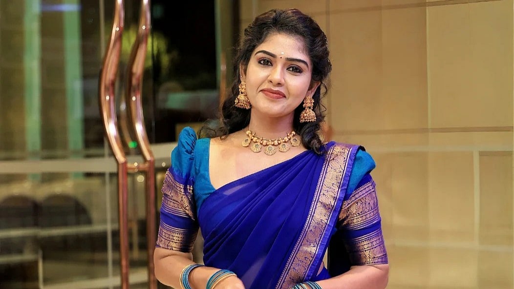 பாண்டியன் ஸ்டோர்ஸ் சீரியல் நடிகை`ஹேமா ராஜ்குமார்' லேட்டஸ்ட் க்யூட் க்ளிக்ஸ் | Album