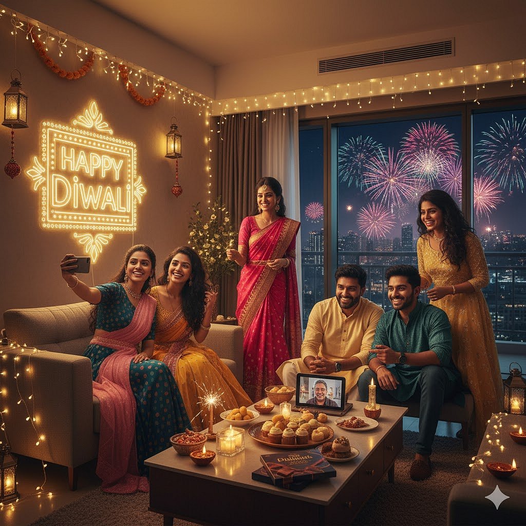 ஜென் கிட்ஸின் 'க்ரீன்' தீபாவளி: மாறிய கொண்டாட்டங்களும் மறையாத உறவுப் பிணைப்பும்