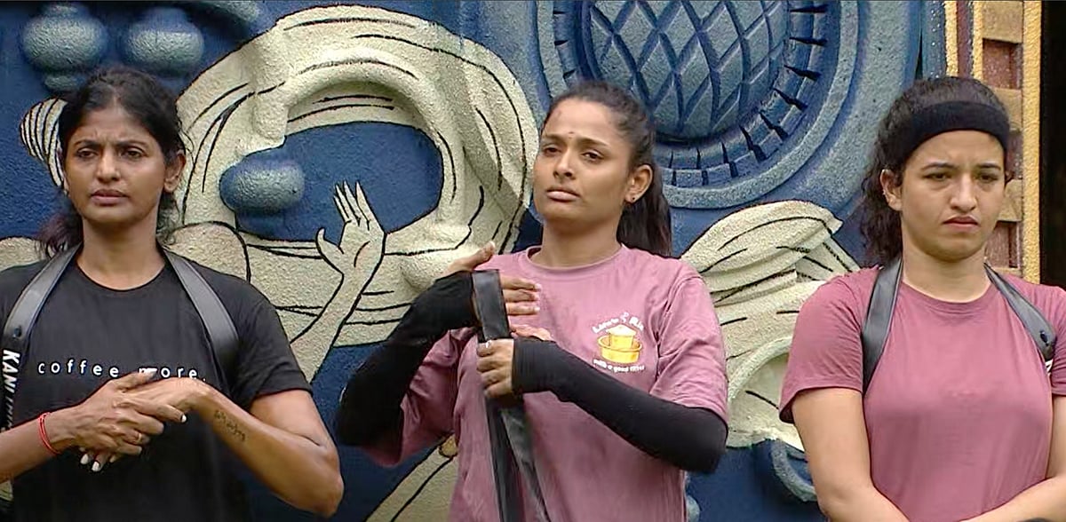 BB TAMIL 9: DAY 11: தல பதவியை இழந்த துஷார்; புறணி பேசி புலம்பி டைம்பாஸ் செய்யும் பாரு!