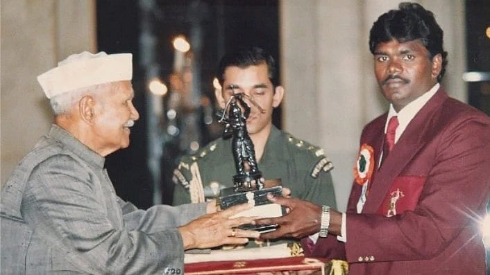 Bison: ``சாதி மதங்களுக்கு அப்பாற்பட்டது விளையாட்டு