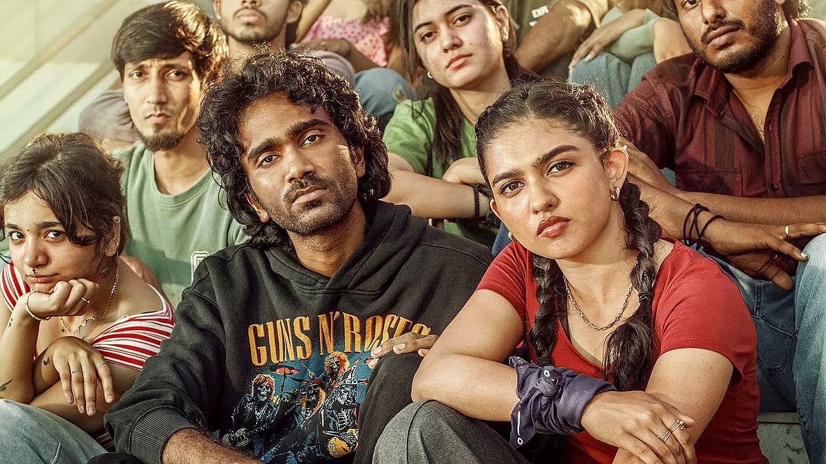 `டியூட் படத்தில் 2 இளையராஜா பாடல்கள்; தனி வழக்கு தொடரலாம்' - சென்னை உயர் நீதிமன்றம்