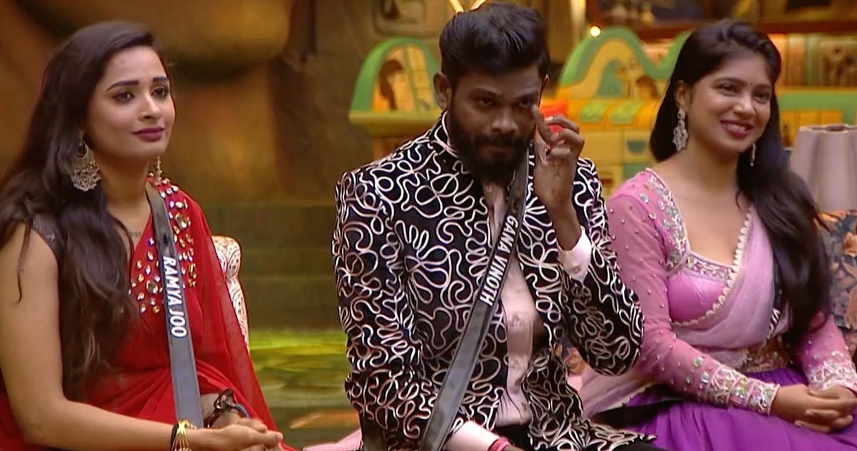 BB Tamil 9 Day 13: கம்ருதீனை விளாசிய விஜய் சேதுபதி; மாஸ்டர் மைண்ட்டாக இருந்த சபரி, கனி!