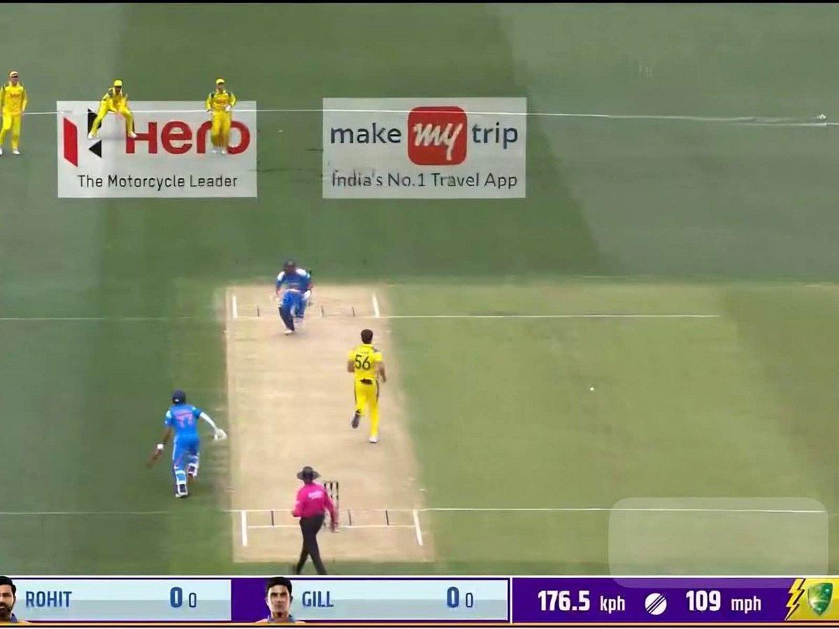 Starc: 176 கி.மீ வேகத்தில் பந்துவீசினாரா ஸ்டார்க்? - உண்மை என்ன?